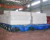 Remorque modulaire d'essieu hydraulique